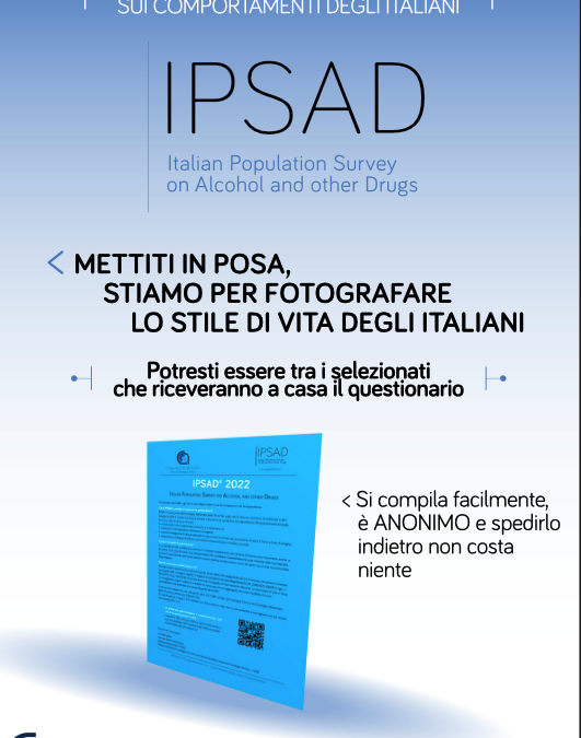 Lo studio IPSAD sugli stili di vita degli Italiani