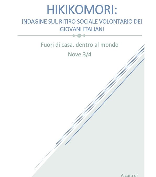 ONLINE il Report Hikikomori